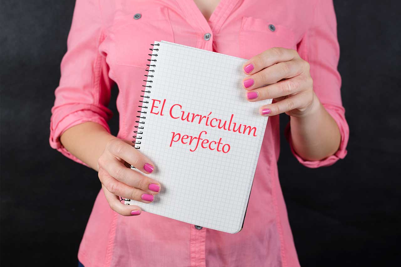 El currículum perfecto