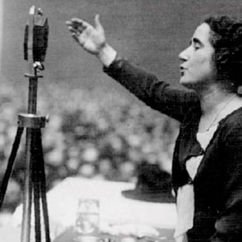 Clara Campoamor, una mujer un voto