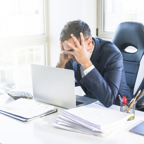 Enfermedades psicológicas derivadas del trabajo, ¿las conoces?