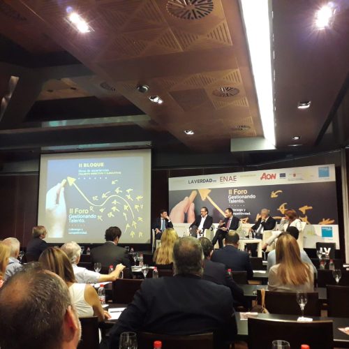 II Foro Gestionando Talento. Liderazgo y Competitividad 2