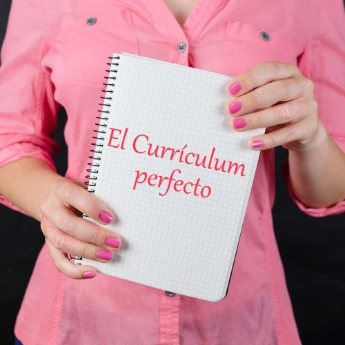 El currículum perfecto