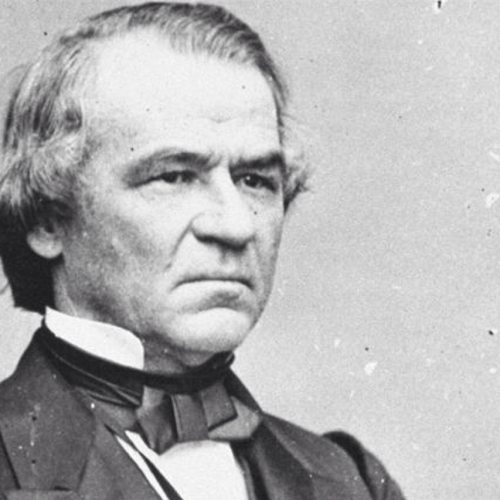 Andrew Johnson y la jornada laboral de 8 horas